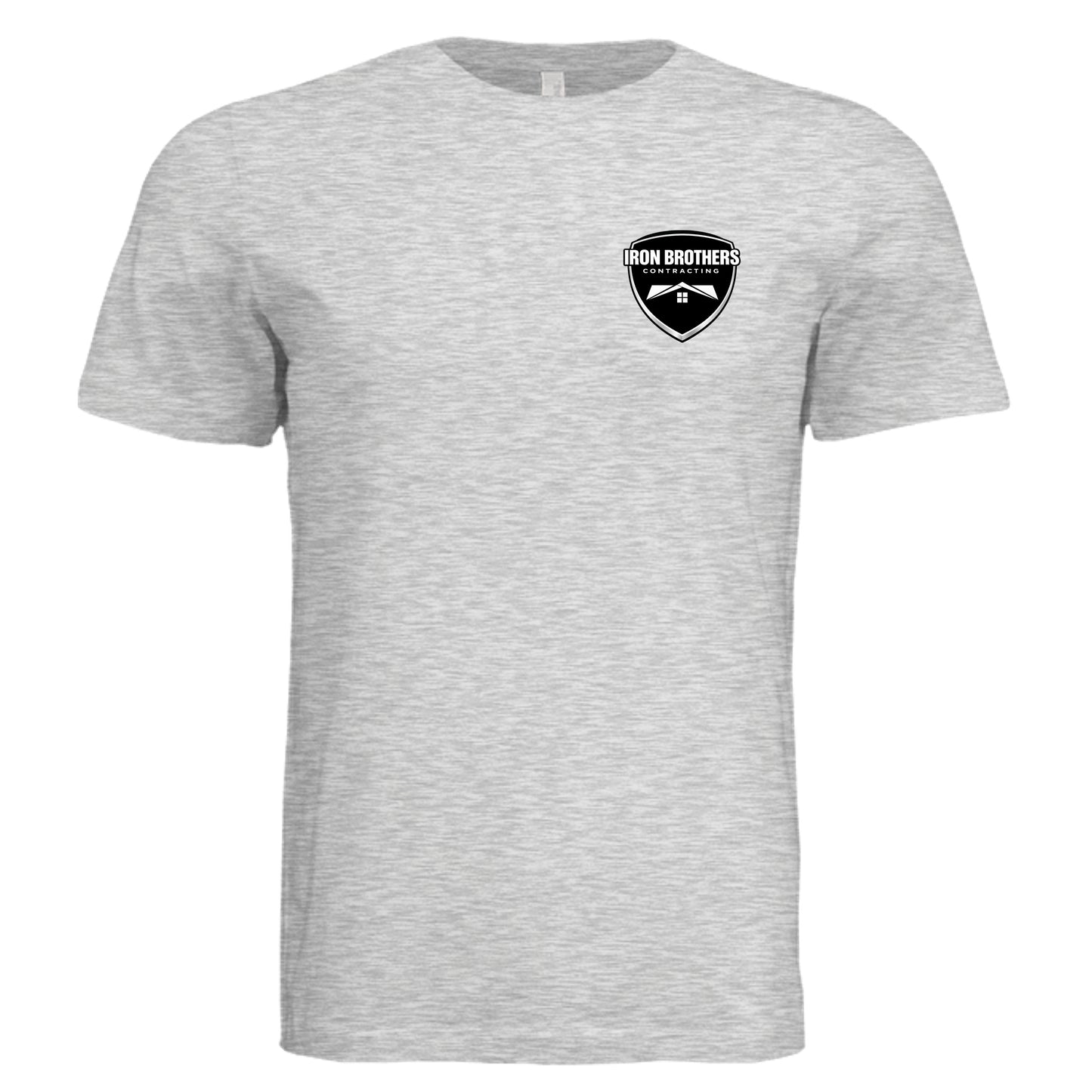 WHITE FLECK TRIBLD - 3413C - FRONT