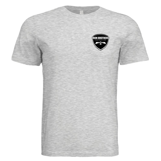 WHITE FLECK TRIBLD - 3413C - FRONT