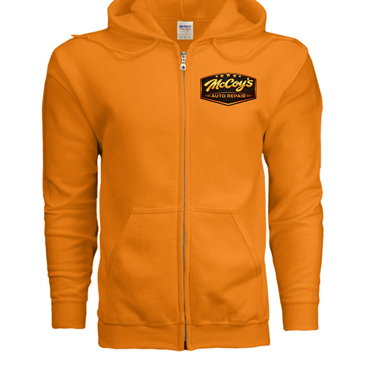 SAFETY ORANGE - G186 - FRONT