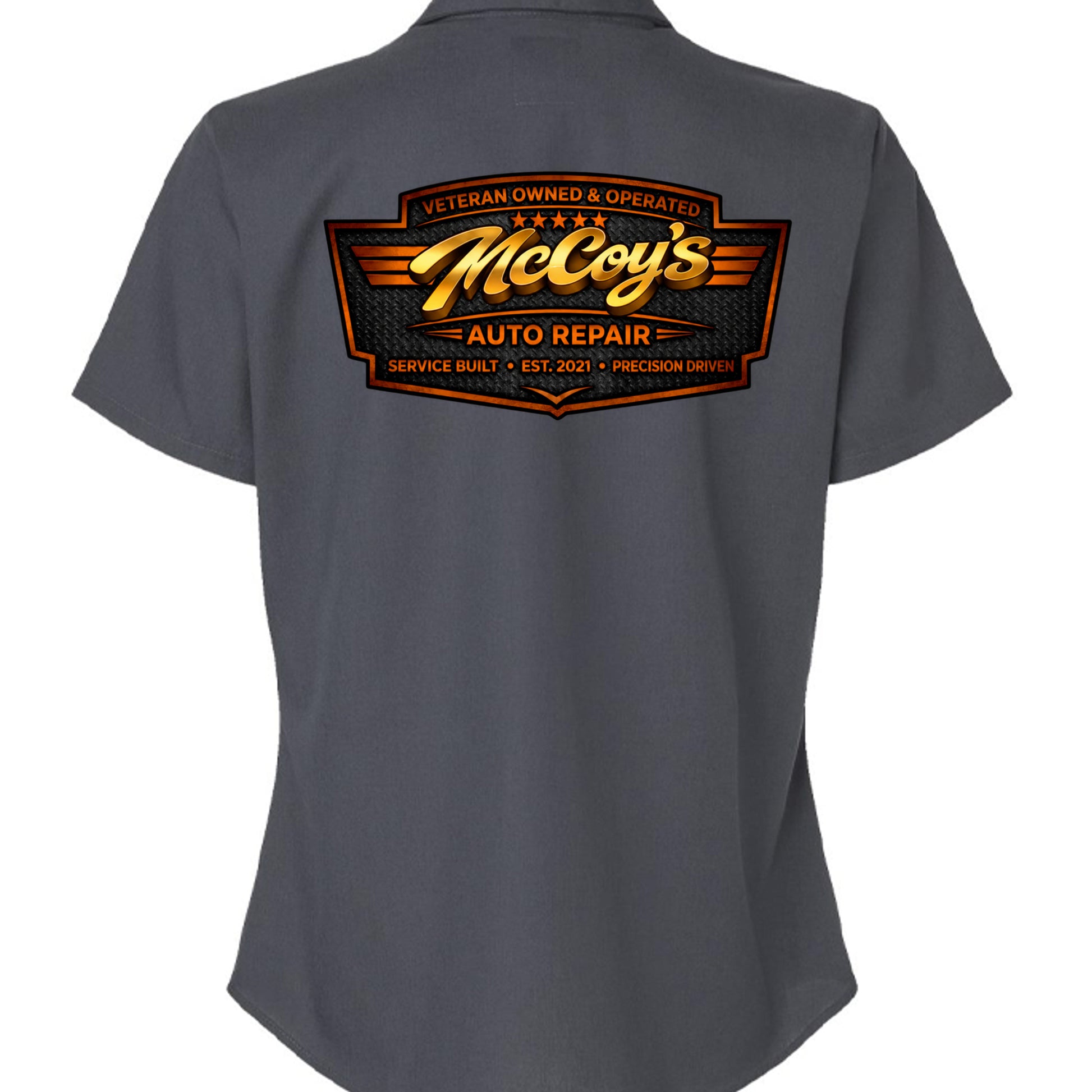 DARK CHARCOAL - FS5350 - BACK