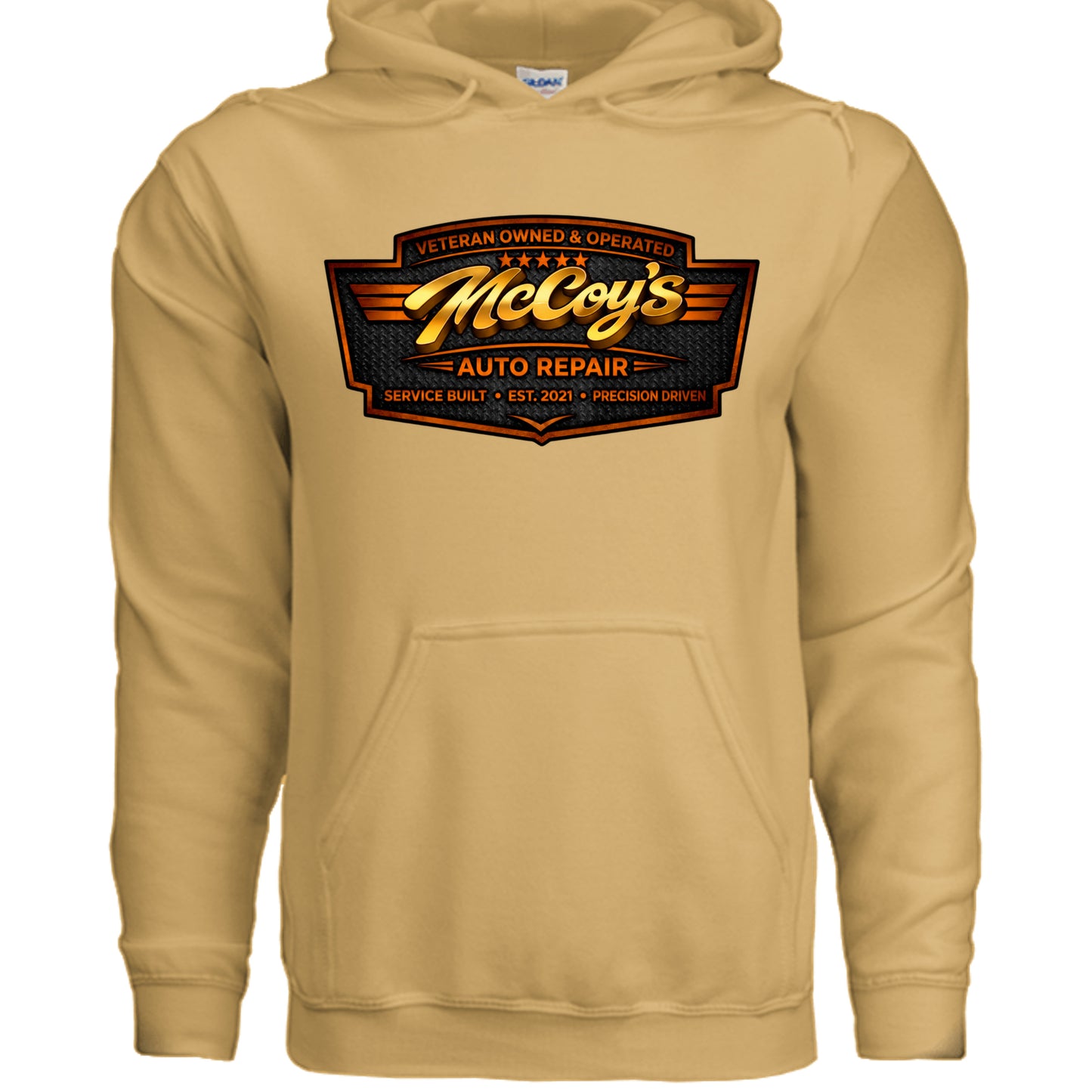 Mustard - SF500 - FRONT