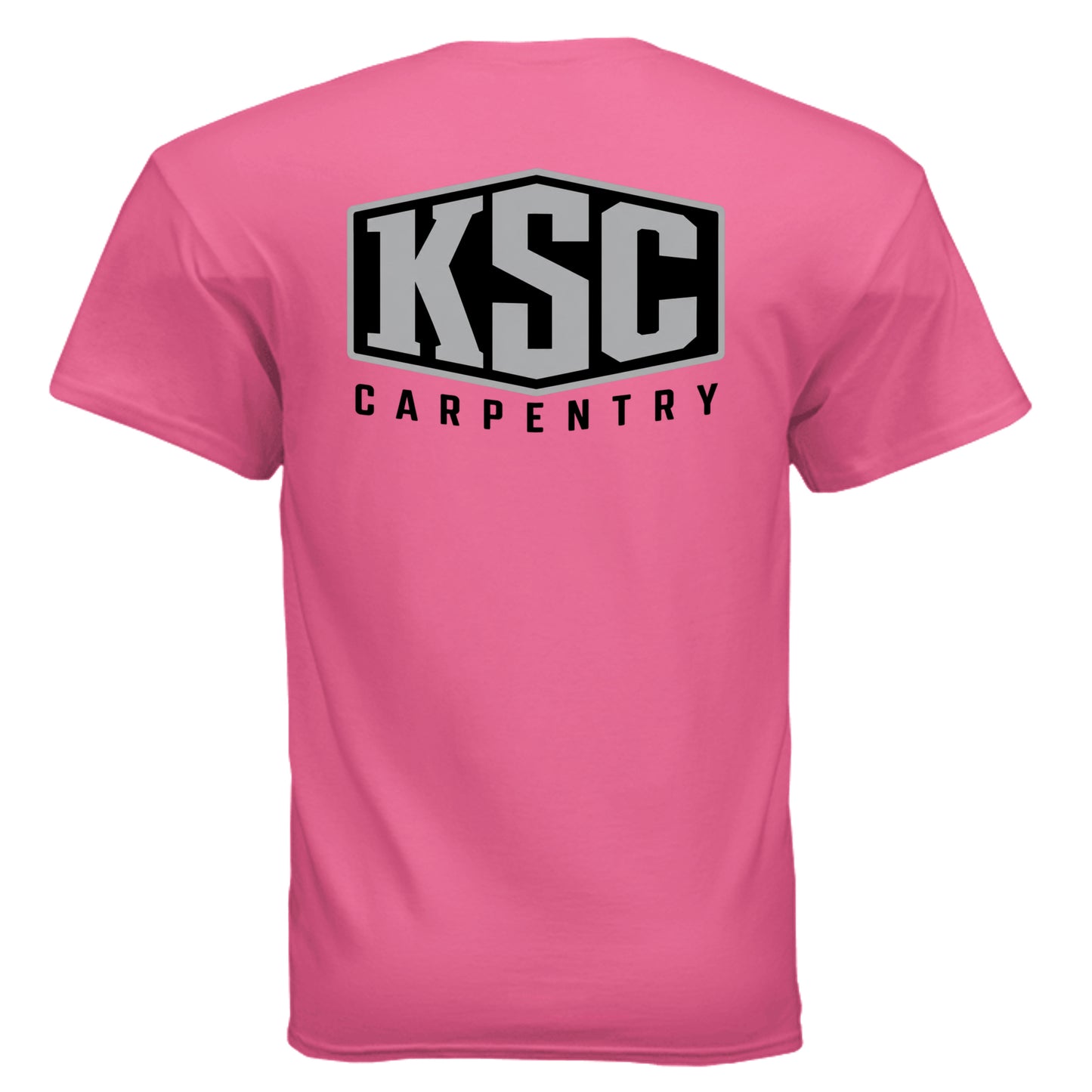 SAFETY PINK - G200 - BACK