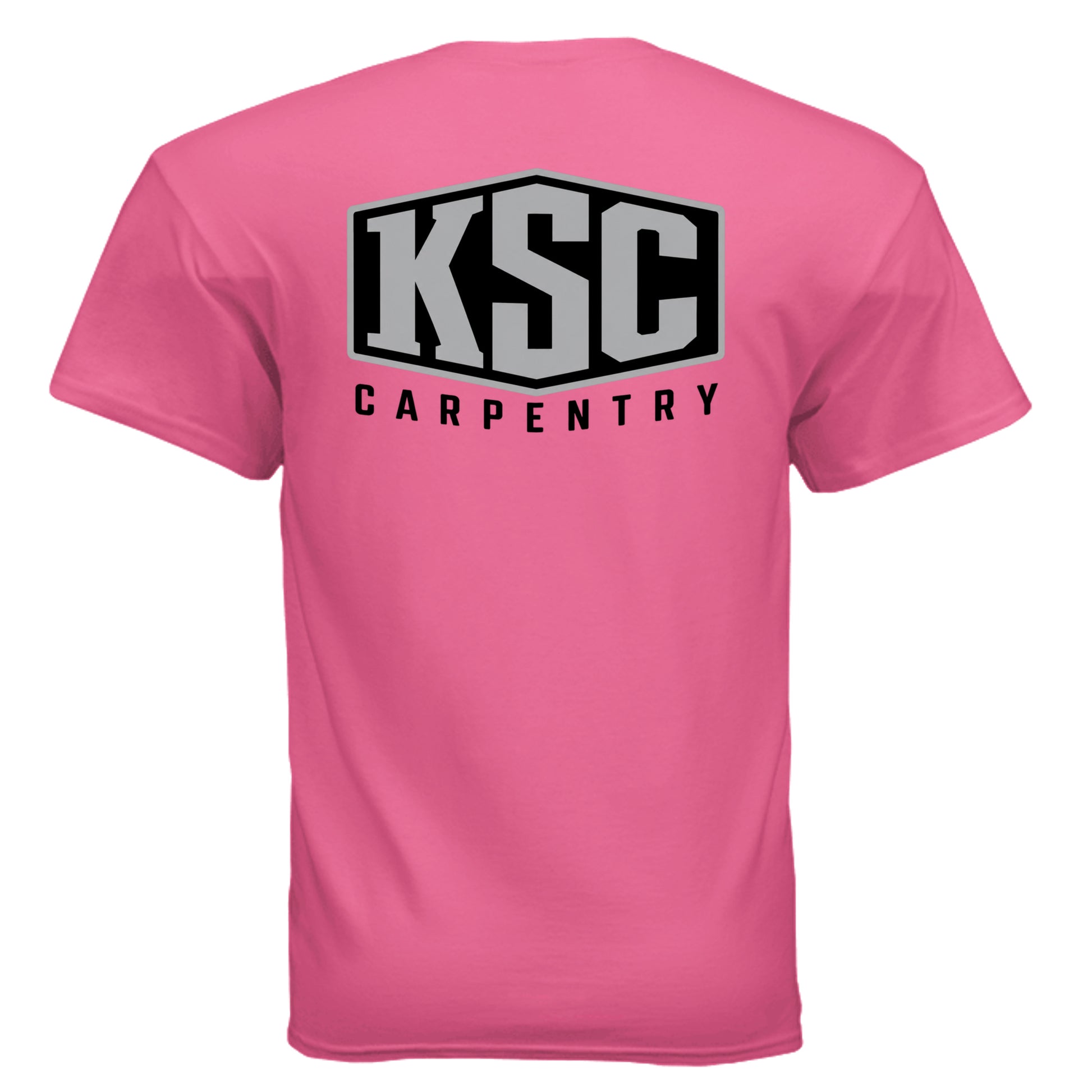 SAFETY PINK - G200 - BACK