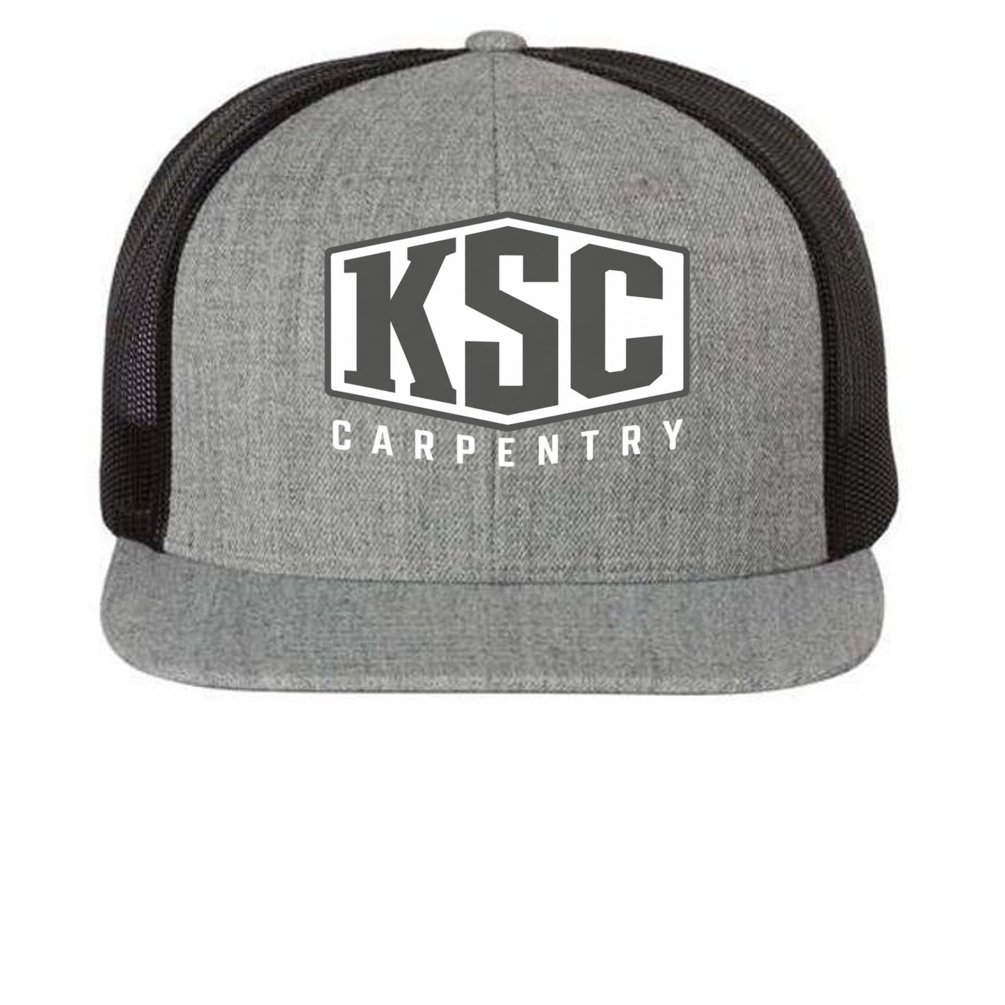 Heather Grey/ Black - 511 - FRONT