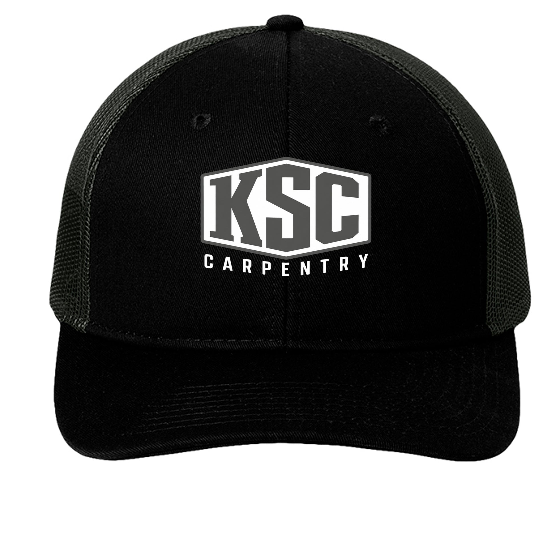 Black/ Grey Steel - C402 - FRONT