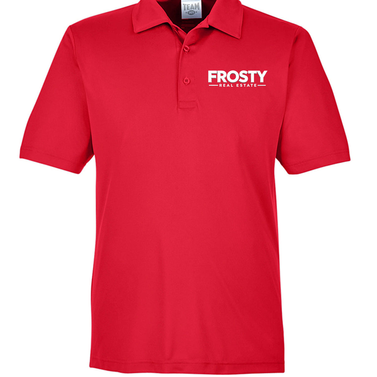 SPORT RED - TT51 - FRONT