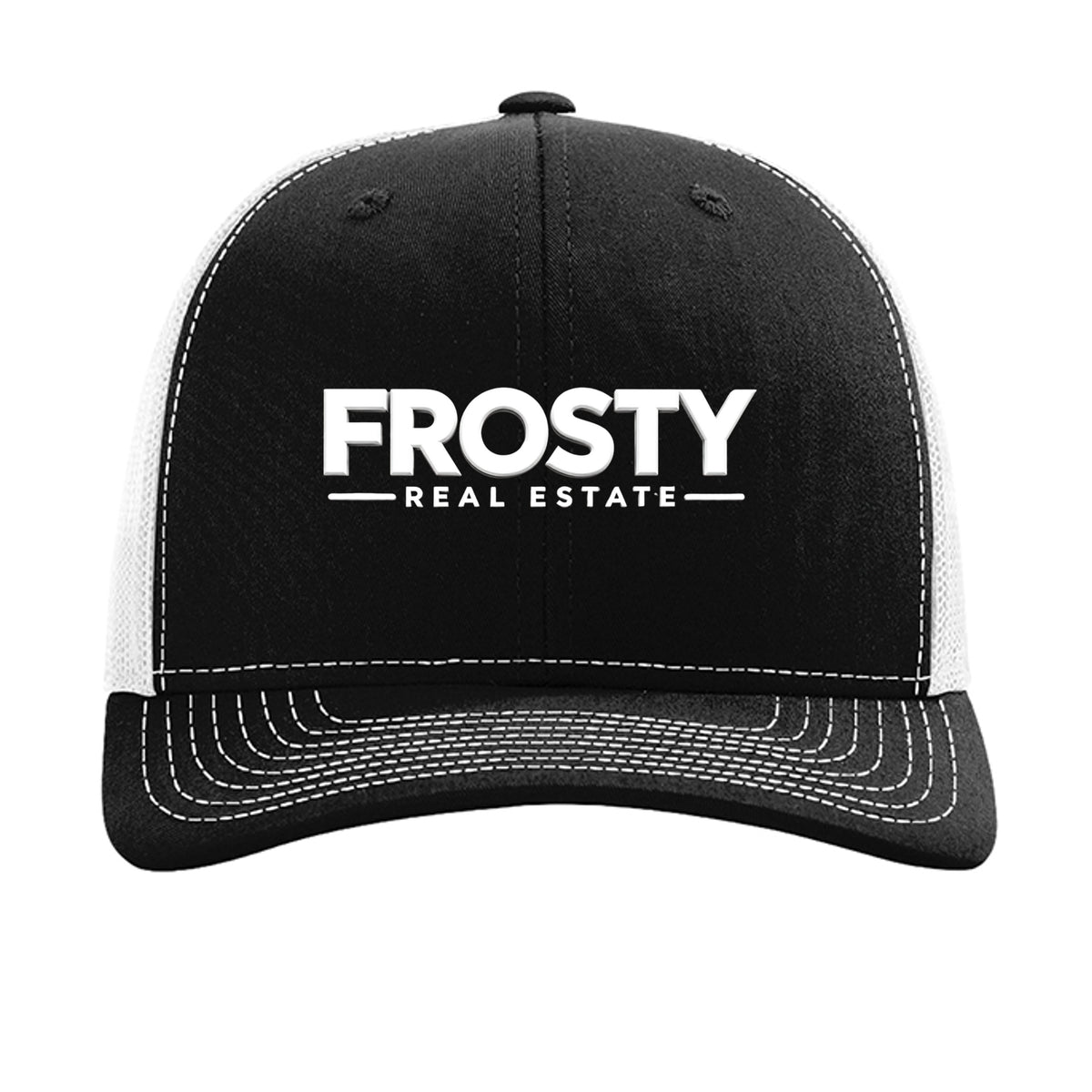 Black/ White - 112 - FRONT