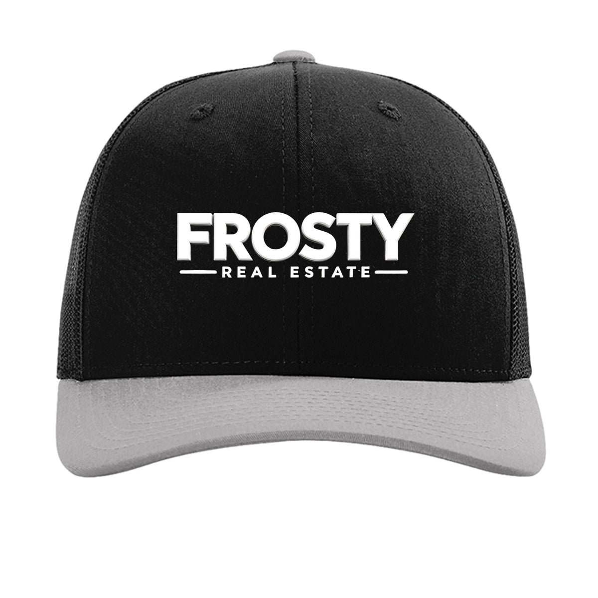Black/ Black/ Light Grey - 112 - FRONT