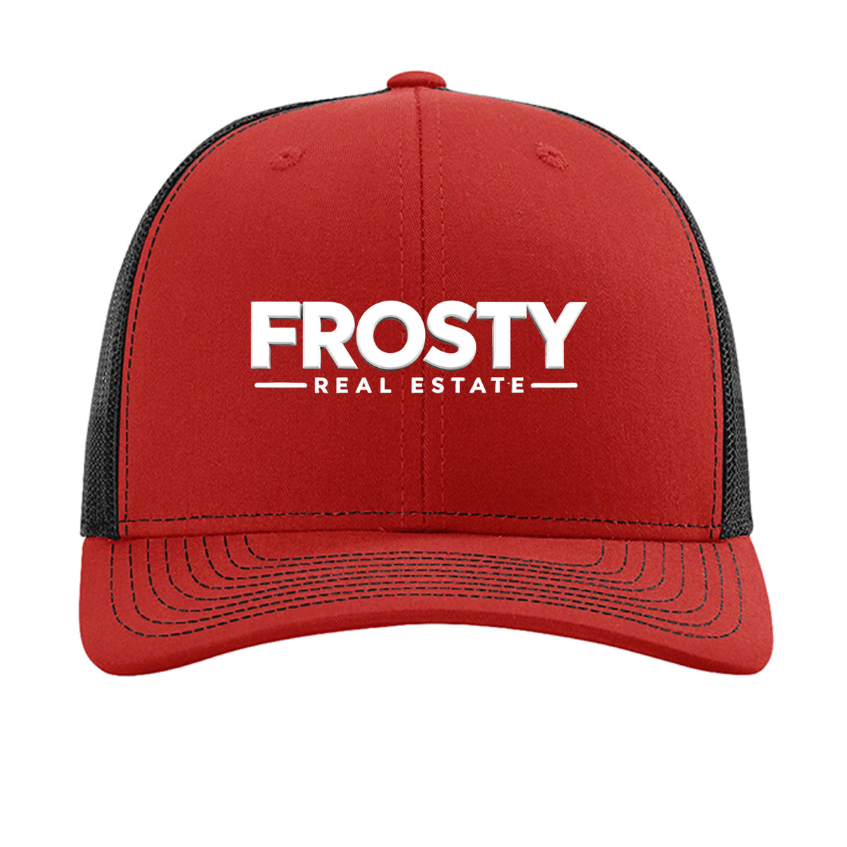 Red/ Black - 112 - FRONT